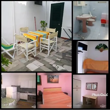 Casa vacanze Sorriso Vieste